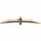 Ekena Millwork Bellingham Smooth Timber Gable Bracket, Douglas Fir, 60"W x 12"H x 3 1/2"D x 3 1/2"F, 5/12 Pitch GBW060X12X0404BEL00SDF - alternate 3